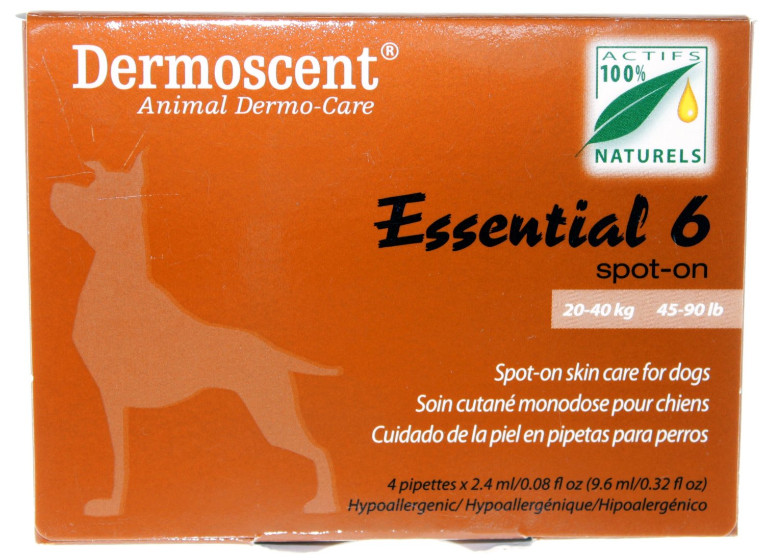 Dermoscent Essential 6. Эссеншиал спот он. Dermoscent для лошадей. Dermoscent Essential 6 лого. Эссеншиал для собак