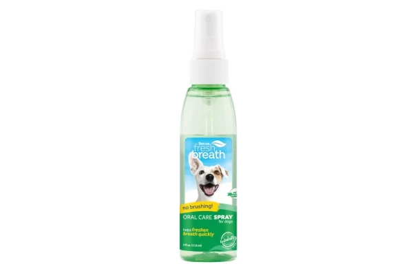 Tropiclean Fresh Breath Oral Care Spray 118ml