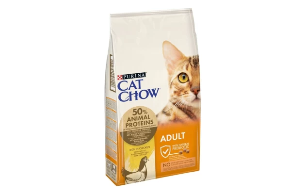 PURINA CAT CHOW ADULT CAT ΚΟΤΟΠΟΥΛΟ 15KG