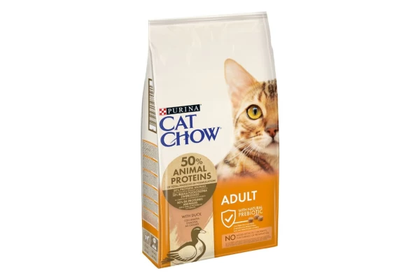 PURINA CAT CHOW ADULT CAT ΠΑΠΙΑ 15KG