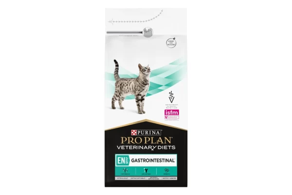 Pro Plan Veterinary Diet EN Gastrointestinal Cat 1.5kg