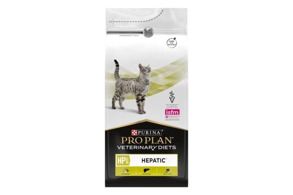 Pro Plan Veterinary Diet HP Hepatic Cat 1.5kg