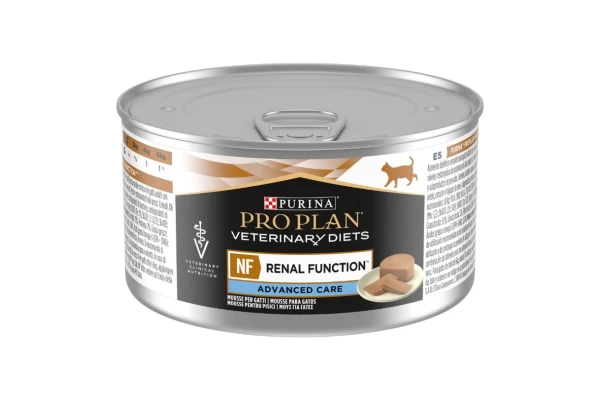 Pro Plan Veterinary Diet NF Renal Function Mούς 195gr