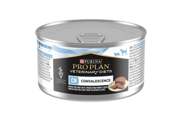 Pro Plan Veterinary Diet CN Convalescence Mούς 195gr