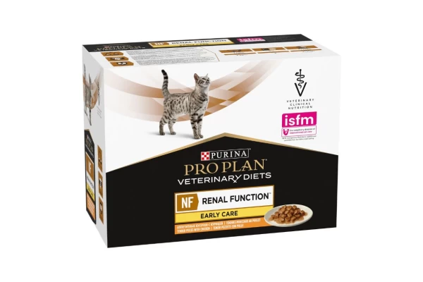 Pro Plan Veterinary Diet NF Renal Function Chicken 85g