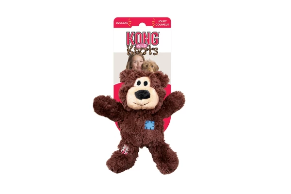 Kong WildKnots Bears Medium/Large