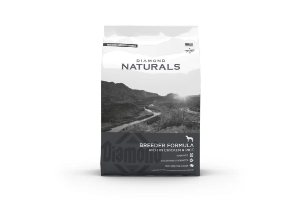 Diamond Naturals Breeder Formula 20kg