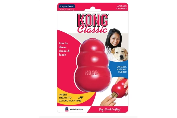 Kong Classic Large