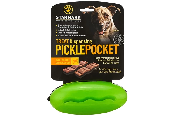 Starmark Treat Pickle Pocket 