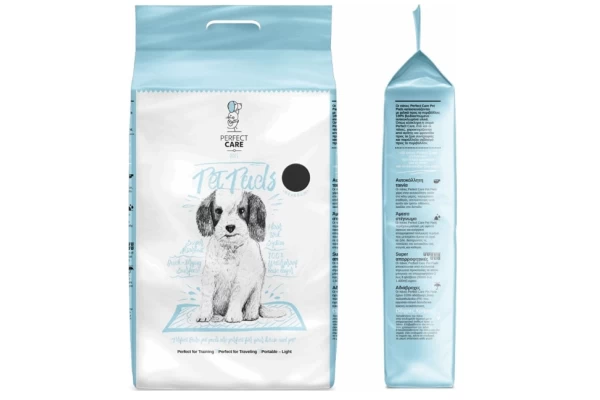 Perfect Care Pet Pads No Aroma 60x60cm 40τμχ