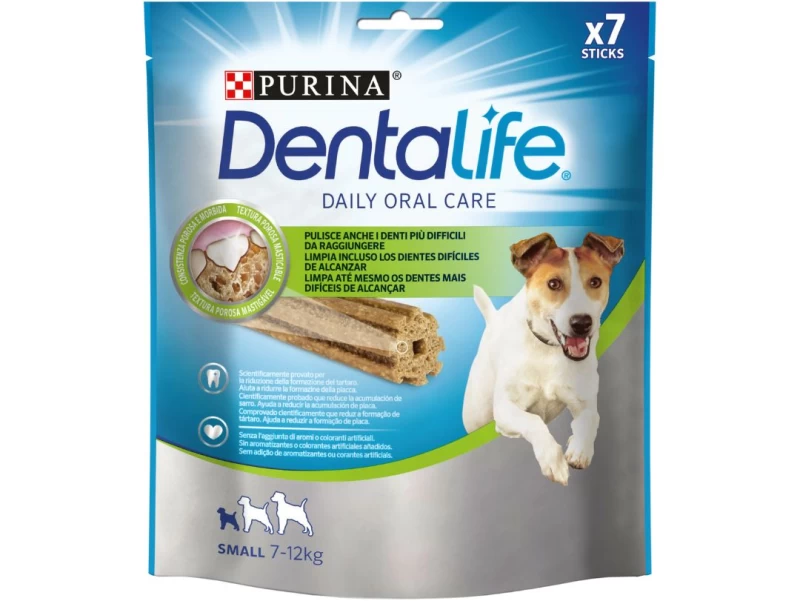 PURINA® DentaLife® Small 115g