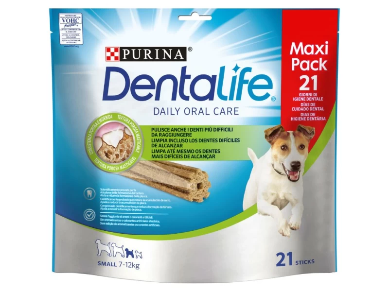 PURINA DentaLife Small Loyalty Pack 345g