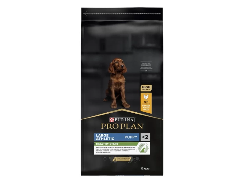 PURINA PRO PLAN DOG LARGE PUPPY ATHLETIC HEALTHY START 12KG