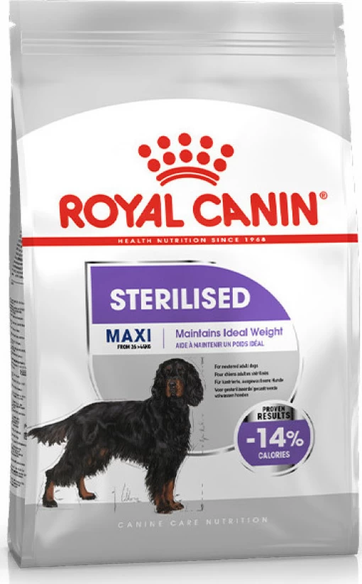 Royal Canin Maxi Sterilized 12kg