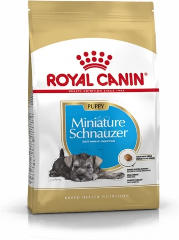 Royal Canin Miniature Schnauzer Puppy 1.5kg