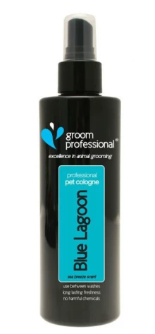 Groom Professional Blue Lagoon Κολώνια 200 ml
