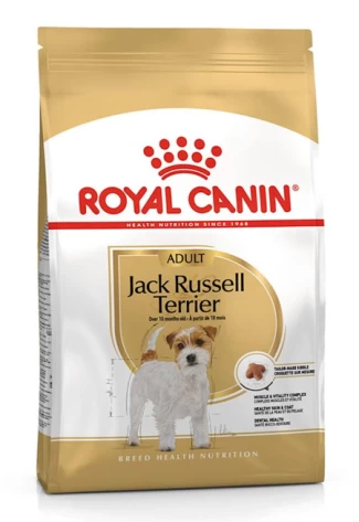 Ξηρά τροφή σκύλου Royal Canin Jack Russell Adult 3kg
