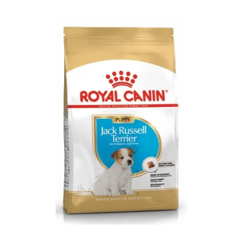 Ξηρά τροφή σκύλου Royal Canin Jack Russell Junior 3kg