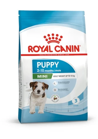 Ξηρά Τροφή Royal Canin Mini Puppy 4kg