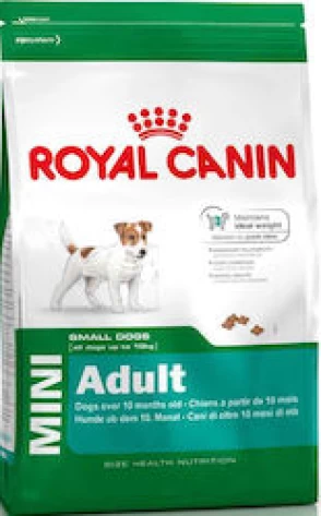 Ξηρά τροφή Royal Canin Mini Adult 4kg