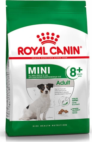 Royal Canin Mini Adult 8+ 2kg
