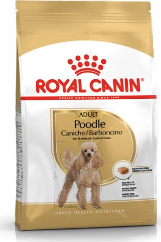 Royal Canin Poodle Adult 1.5kg