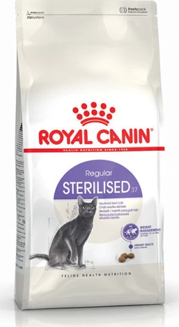 Royal Canin Sterilised Regular 37 2kg