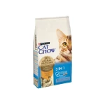 PURINA CAT CHOW FELINE 3 IN 1 ΓΑΛΟΠΟΥΛΑ 15ΚG
