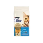 PURINA CAT CHOW FELINE 3 IN 1 ΓΑΛΟΠΟΥΛΑ 15ΚG
