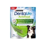 DENTALIFE ACTIVFRESH Medium 6x115g
