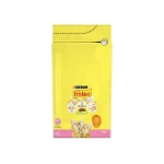 FRISKIES JUNIOR ΚΟΤΟΠΟΥΛΟ, ΓΑΛΑ & ΠΡΟΣΘΕΤΑ ΛΑΧΑΝΙΚΑ  1,5kg
