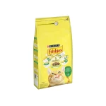 FRISKIES ΚΟΥΝΕΛΙ, ΚΟΤΟΠΟΥΛΟ & ΠΡΟΣΘΕΤΑ ΛΑΧΑΝΙΚΑ 2kg
