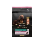 PURINA PRO PLAN DOG SMALL & MINI ADULT SENSITIVE SKIN 3KG