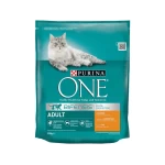 Purina ONE Adult Κοτόπουλο & Δημητριακά Ολικής Άλεσης 800g
