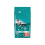 Purina One Adult Σολομός & Δημητριακά 1,5kg
