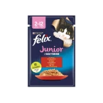 FELIX AGAIL JUNIOR με Βοδινό σε Ζελέ 85g