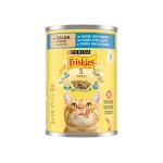 Friskies Σολομός, Τόνος σε σάλτσα 400g