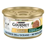 GOURMET GOLD ΖΟΥΜΕΡΟΣ ΠΕΙΡΑΣΜΟΣ ΨΑΡΙΑ ΩΚΕΑΝΟΥ 85g